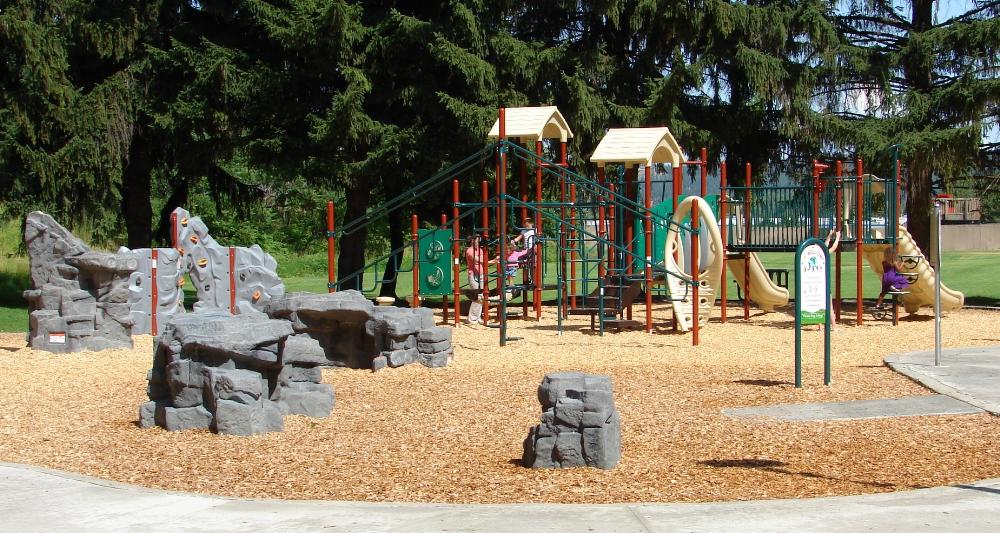 Valley Mission Playground 3