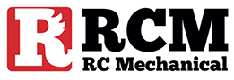 RCM Mechanical Web Logo